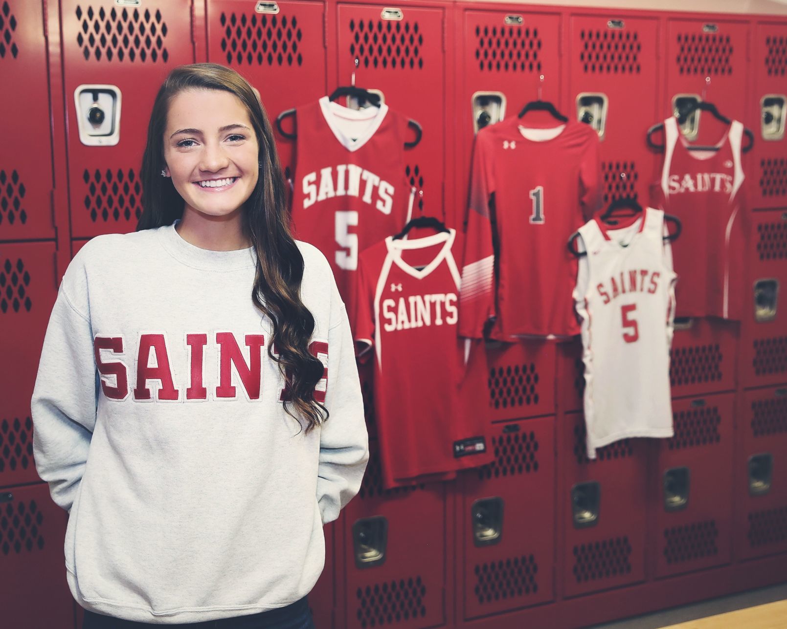 Hannah Patterson - Athlete - St. Ansgar